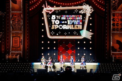 新配役での「Parade d'amour」は反則級の格好良さ！「アイドルマスター ミリオンライブ！」10thライブツアーAct-2 DAY2レポートの画像15