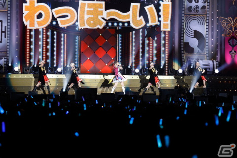 新配役での「Parade d'amour」は反則級の格好良さ！「アイドルマスター ミリオンライブ！」10thライブツアーAct-2 DAY2レポートの画像17