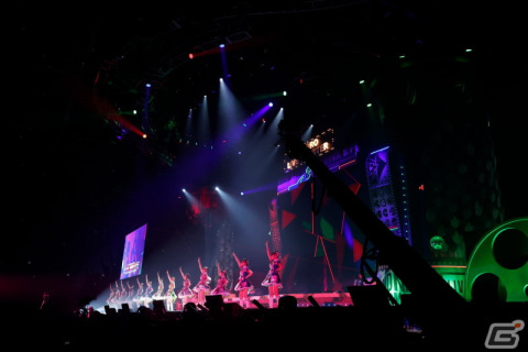新配役での「Parade d'amour」は反則級の格好良さ！「アイドルマスター ミリオンライブ！」10thライブツアーAct-2 DAY2レポートの画像19