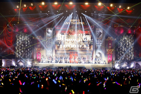 新配役での「Parade d'amour」は反則級の格好良さ！「アイドルマスター ミリオンライブ！」10thライブツアーAct-2 DAY2レポートの画像2