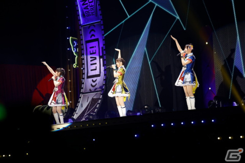 新配役での「Parade d'amour」は反則級の格好良さ！「アイドルマスター ミリオンライブ！」10thライブツアーAct-2 DAY2レポートの画像20