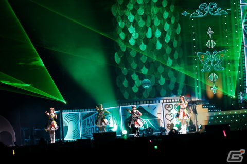 新配役での「Parade d'amour」は反則級の格好良さ！「アイドルマスター ミリオンライブ！」10thライブツアーAct-2 DAY2レポートの画像21