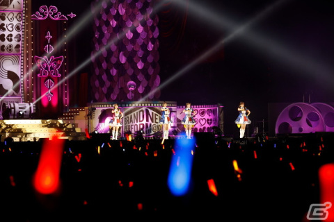 新配役での「Parade d'amour」は反則級の格好良さ！「アイドルマスター ミリオンライブ！」10thライブツアーAct-2 DAY2レポートの画像22