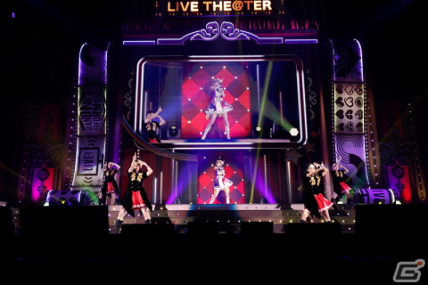 新配役での「Parade d'amour」は反則級の格好良さ！「アイドルマスター ミリオンライブ！」10thライブツアーAct-2 DAY2レポートの画像27