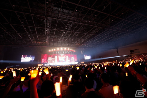 新配役での「Parade d'amour」は反則級の格好良さ！「アイドルマスター ミリオンライブ！」10thライブツアーAct-2 DAY2レポートの画像3