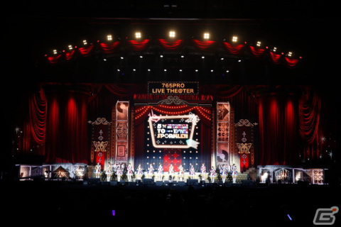 新配役での「Parade d'amour」は反則級の格好良さ！「アイドルマスター ミリオンライブ！」10thライブツアーAct-2 DAY2レポートの画像32