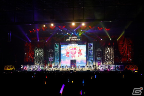 新配役での「Parade d'amour」は反則級の格好良さ！「アイドルマスター ミリオンライブ！」10thライブツアーAct-2 DAY2レポートの画像36