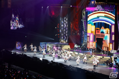 新配役での「Parade d'amour」は反則級の格好良さ！「アイドルマスター ミリオンライブ！」10thライブツアーAct-2 DAY2レポートの画像37
