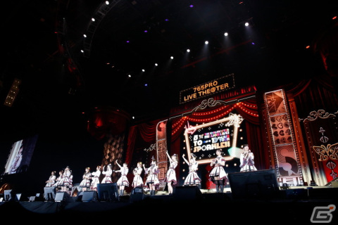 新配役での「Parade d'amour」は反則級の格好良さ！「アイドルマスター ミリオンライブ！」10thライブツアーAct-2 DAY2レポートの画像38