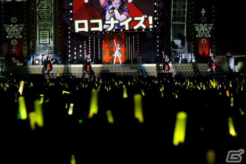 新配役での「Parade d'amour」は反則級の格好良さ！「アイドルマスター ミリオンライブ！」10thライブツアーAct-2 DAY2レポートの画像4