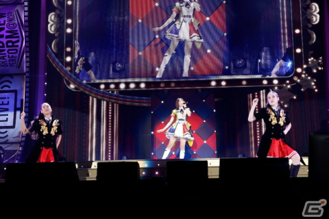 新配役での「Parade d'amour」は反則級の格好良さ！「アイドルマスター ミリオンライブ！」10thライブツアーAct-2 DAY2レポートの画像5