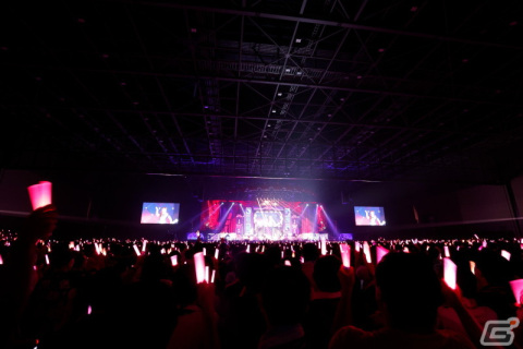 新配役での「Parade d'amour」は反則級の格好良さ！「アイドルマスター ミリオンライブ！」10thライブツアーAct-2 DAY2レポートの画像6