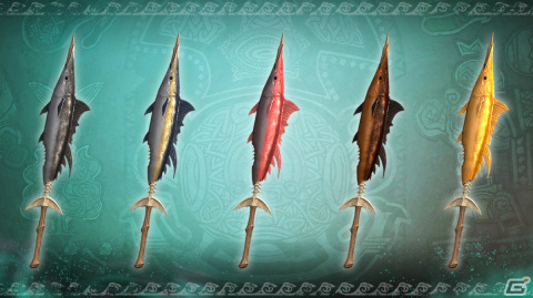 「Warlander」カジキマグロソードなどの限定スキンを手に入れよう！シーズンイベント「オーシャンフェス2023」が実施の画像4