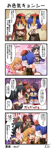 「一騎当千エクストラバースト」に呂蒙子明（CV：甲斐田裕子）がキョンシー衣装で登場！の画像5