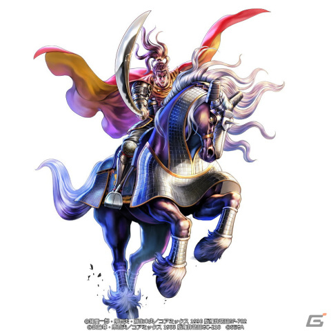 「北斗の拳 LEGENDS ReVIVE」にUR「前田慶次 悪鬼羅刹の如し」が参戦！「花の慶次-雲のかなたに-」とのコラボイベント第3弾が実施の画像2