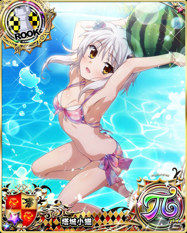 「ハイスクールDxD」ロスヴァイセ＆ソーナの限定カードを獲得可能なアニバーサリーキャンペーンが実施！の画像10
