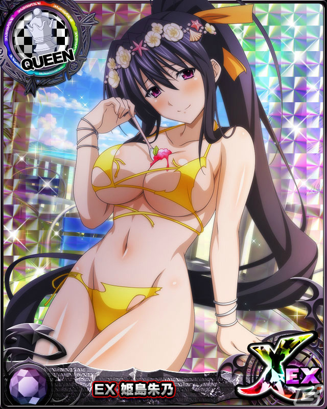 「ハイスクールDxD」ロスヴァイセ＆ソーナの限定カードを獲得可能なアニバーサリーキャンペーンが実施！の画像7