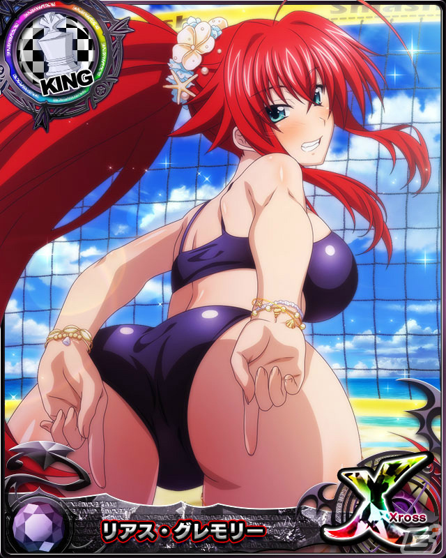 「ハイスクールDxD」ロスヴァイセ＆ソーナの限定カードを獲得可能なアニバーサリーキャンペーンが実施！の画像9