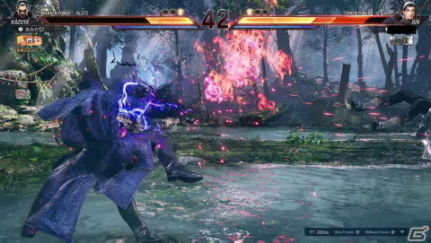 「鉄拳8」クローズドネットワークテストレポート！チャージドラゴンやゼロスラの難度緩和など遊びやすさがアップの画像26