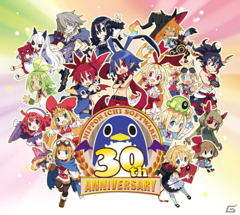 日本一ソフトウェアが「コミックマーケット102」にブース出展！30周年記念グッズや新作グッズを多数販売の画像1