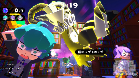 「グーニャモンスター」図書館がテーマのエピソード4が開幕！わかさ生活とのコラボや狩野英孝さんによるプレイ動画もの画像1