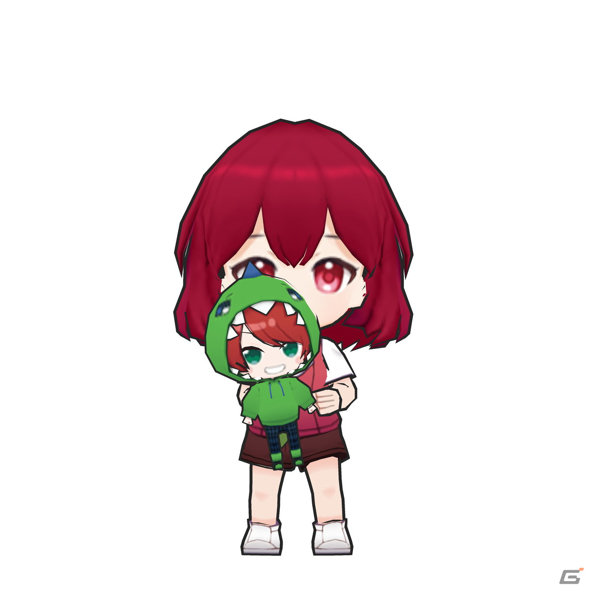 「脱獄ごっこPRO」のシーズン4が開幕！カラフルピーチが囚人服バージョンスキンとなって登場するガチャもの画像3