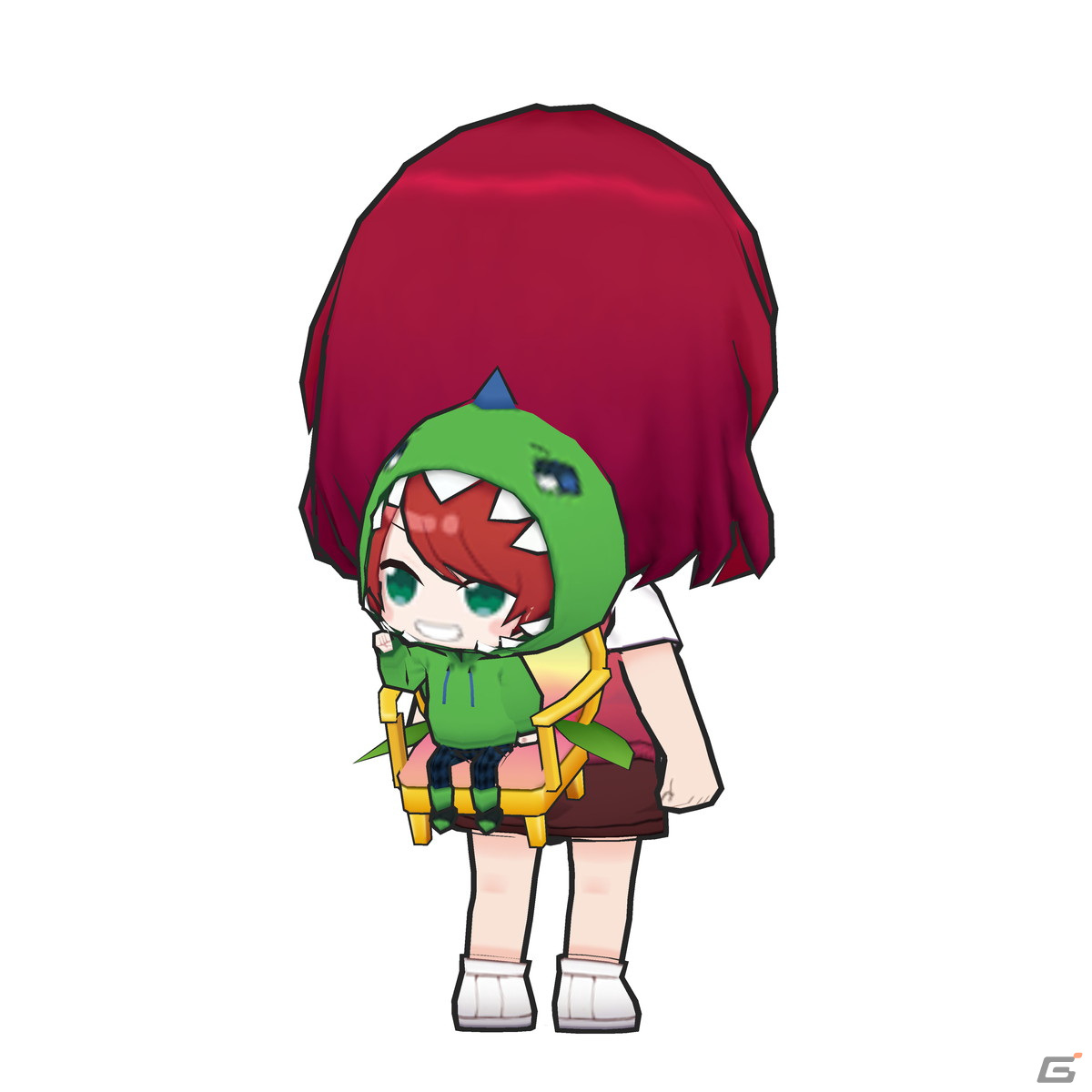 「脱獄ごっこPRO」のシーズン4が開幕！カラフルピーチが囚人服バージョンスキンとなって登場するガチャもの画像5