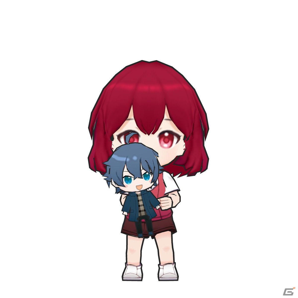 「脱獄ごっこPRO」のシーズン4が開幕！カラフルピーチが囚人服バージョンスキンとなって登場するガチャもの画像8