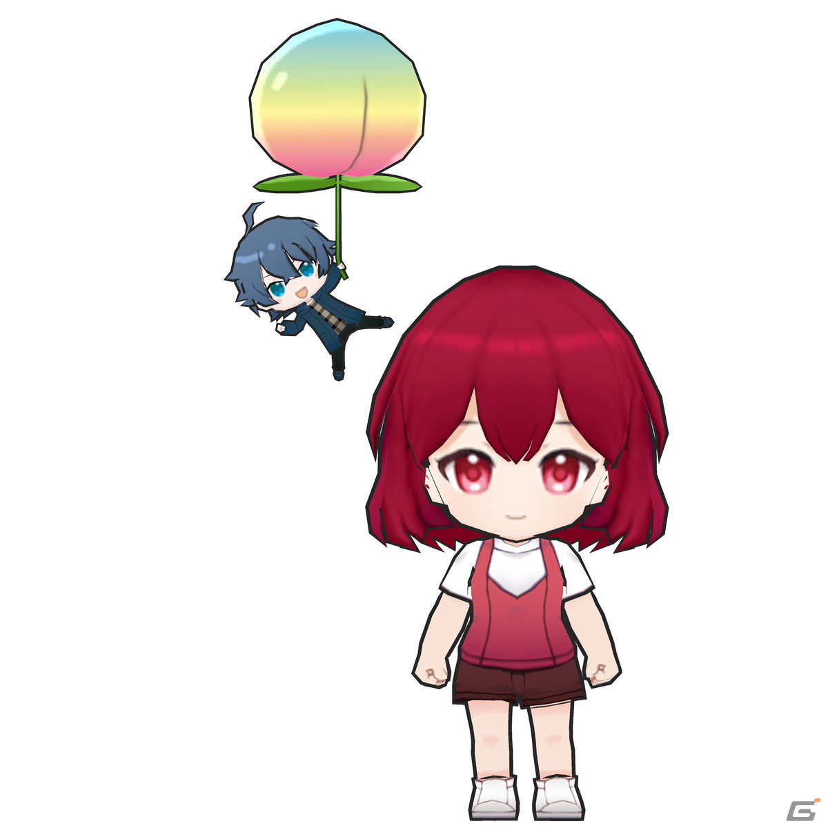 「脱獄ごっこPRO」のシーズン4が開幕！カラフルピーチが囚人服バージョンスキンとなって登場するガチャもの画像9