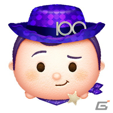 「LINE：ディズニー ツムツム」ディズニー創立100周年を記念したミッキー＆ドナルド、白雪姫、ウッディの新ツムが登場！の画像6