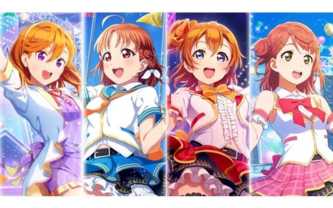 「スクフェス2」ハーフアニバーサリーフェアが9月22日よりアニメイト・ゲーマーズで開催！アプリ内カードイラストを使用した新商品が販売