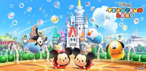 「ディズニー ツムツムランド」で「スペシャルプログラム～キラキラ！ツムのカラフル夏祭り～」が開始！の画像1