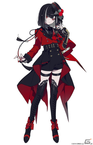刀剣乱舞ONLINE」で新刀剣男士「京極正宗（CV：榊原優希）」を入手