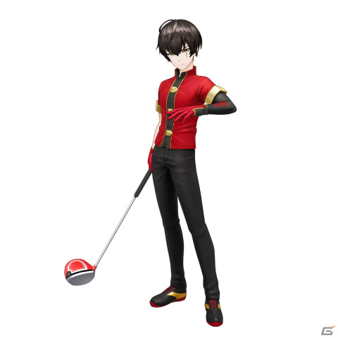 「白猫GOLF」新ゴルファーのネモが登場！CVを担当する鈴木達央さんのサイン色紙が当たるTwitterキャンペーンもの画像3