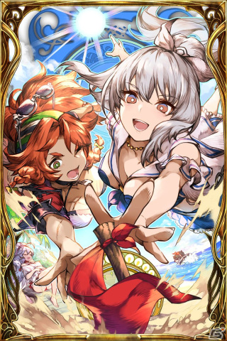 「FFBE幻影戦争」URユニット「グラセラ（水着）」（CV：井口裕香）が登場！の画像6