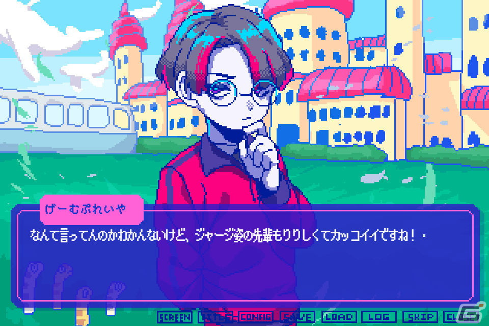 会話が通じなくても絶対に恋してみせる！乙女ゲーマーが正気で挑んだ恋愛アドベンチャー「狂気より愛をこめて」プレイレポートの画像23