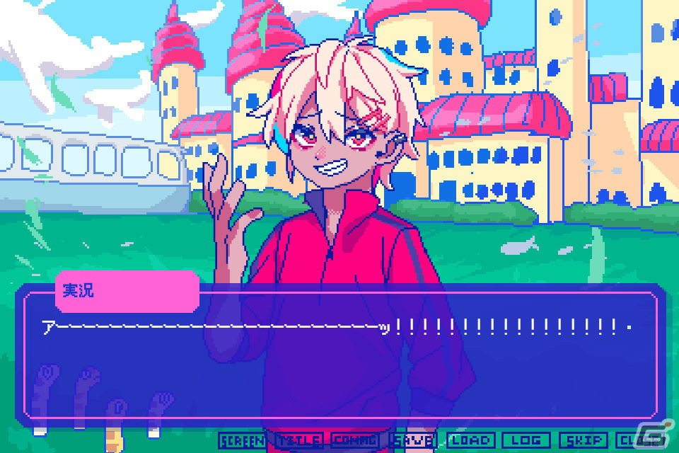会話が通じなくても絶対に恋してみせる！乙女ゲーマーが正気で挑んだ恋愛アドベンチャー「狂気より愛をこめて」プレイレポートの画像27
