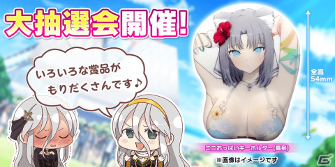 「シノビマスター 閃乱カグラ NEW LINK」強力な飛鳥と斑鳩の「盛・伝説双乳祭」限定カードが登場！「81（パイ）の日記念キャンペーン」が開催の画像14