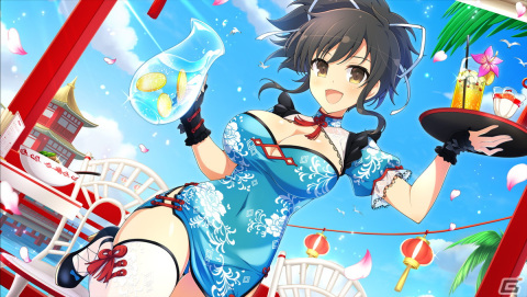 「シノビマスター 閃乱カグラ NEW LINK」強力な飛鳥と斑鳩の「盛・伝説双乳祭」限定カードが登場！「81（パイ）の日記念キャンペーン」が開催の画像5