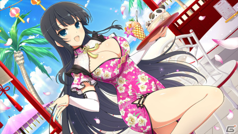 「シノビマスター 閃乱カグラ NEW LINK」強力な飛鳥と斑鳩の「盛・伝説双乳祭」限定カードが登場！「81（パイ）の日記念キャンペーン」が開催の画像8