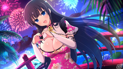 「シノビマスター 閃乱カグラ NEW LINK」強力な飛鳥と斑鳩の「盛・伝説双乳祭」限定カードが登場！「81（パイ）の日記念キャンペーン」が開催の画像9