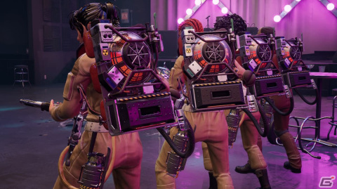 「Ghostbusters: Spirits Unleashed」の無料DLC第3弾が配信!新ゴーストタイプ「ウォッチャー」や3タイプの変種が登場の画像5