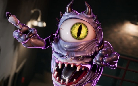 「Ghostbusters: Spirits Unleashed」の無料DLC第3弾が配信！新ゴーストタイプ「ウォッチャー」や3タイプの変種が登場
