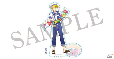 「アイマス」Birthday STOREの8月コラボ内容が公開！暑い夏を吹き飛ばす、きらびやかなメニューを用意の画像6