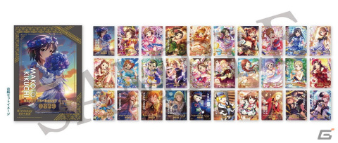 「アイマス」Birthday STOREの8月コラボ内容が公開！暑い夏を吹き飛ばす、きらびやかなメニューを用意の画像8