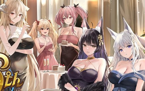 アズレン」6周年記念リアルイベントが9月9日よりベルサール秋葉原で