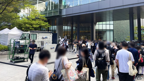 「崩壊：スターレイル」のPOP UP CAFE「宇宙補給ステーション」が大阪で営業開始！東京でも8月9日より順次開催予定の画像3