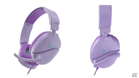 PS5/Xbox/Switchなどに対応したTurtle Beachのゲーミングヘッドセット「Recon 70」「Recon 50」の予約受付が開始！の画像2