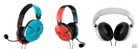PS5/Xbox/Switchなどに対応したTurtle Beachのゲーミングヘッドセット「Recon 70」「Recon 50」の予約受付が開始！の画像4