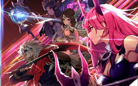 ターン制戦略SRPG「マスターオブナイツ：七つの試練」が正式リリース！ジェム1,000個を獲得できるクーポンが配布